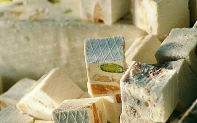 La renaissance du nougat de Montélimar.