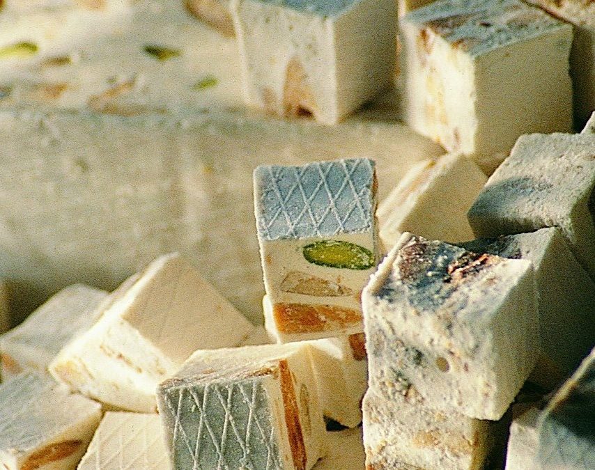 La renaissance du nougat de Montélimar.