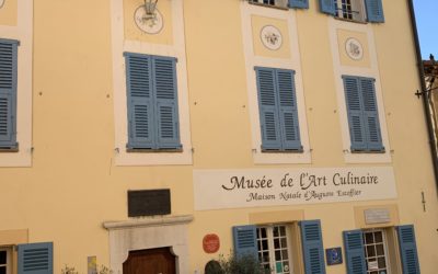 Le musée Escoffier