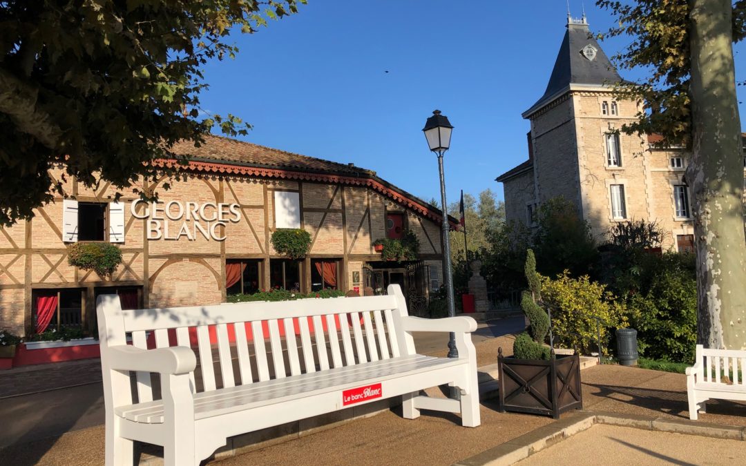 Georges Blanc et son village gourmand