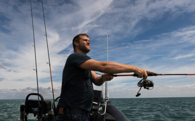 Christopher Coutanceau, au nom de la mer