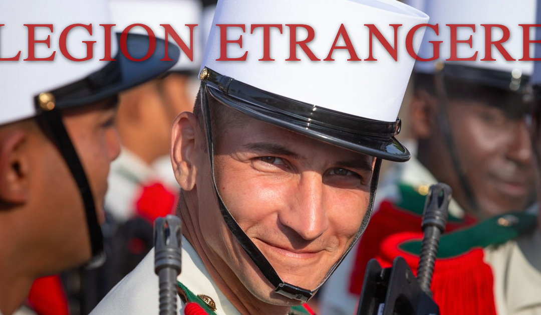 Camerone, la fête de la Légion