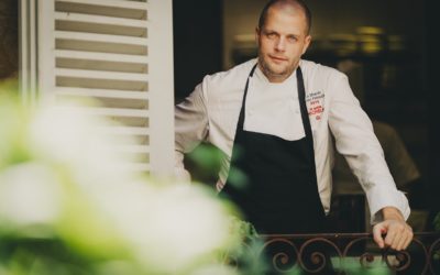 Florent Pietravalle, pour une street food à 4 mains