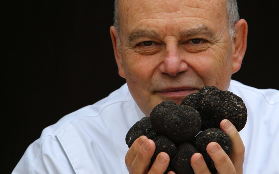 Michel Trama, le poète des fourneaux