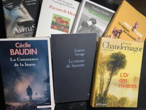 7 livres dans la dernière ligne droite du prix Arverne.