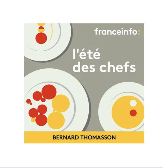 Un nouvel été avec les chefs !